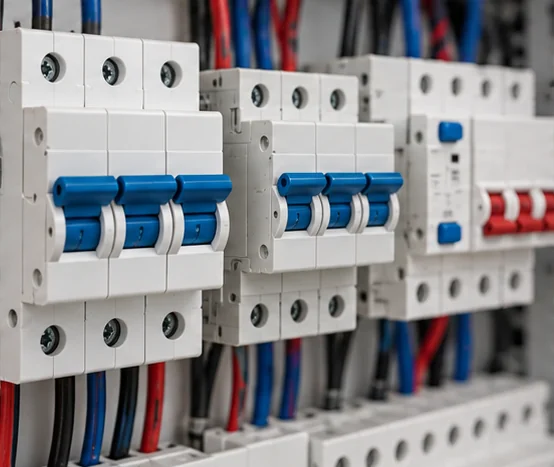 Imagem ilustrativa de Componentes elétricos
